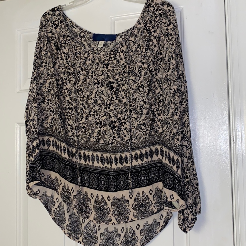 Francesca’s top
